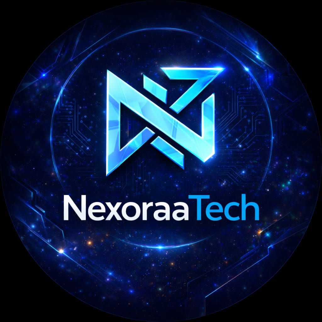 NexoraaTech Logo